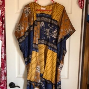 Free People Kimono